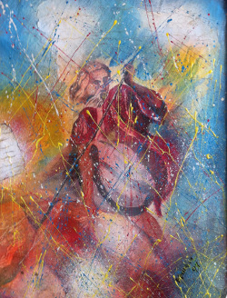 MOSES AND THE TEN COMMANDMENTS